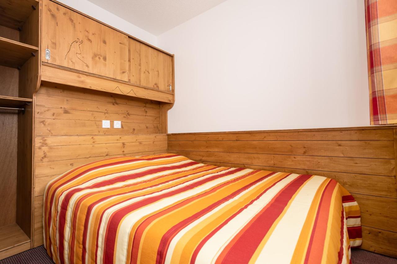 Residence Le Chamois D'Or Val Thorens Bagian luar foto