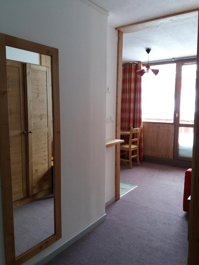Residence Le Chamois D'Or Val Thorens Bagian luar foto