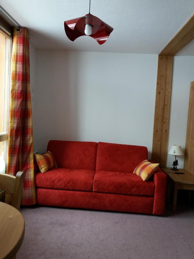 Residence Le Chamois D'Or Val Thorens Bagian luar foto