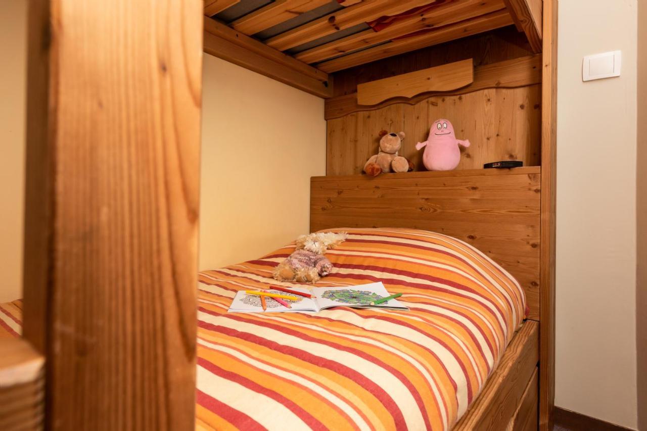 Residence Le Chamois D'Or Val Thorens Bagian luar foto