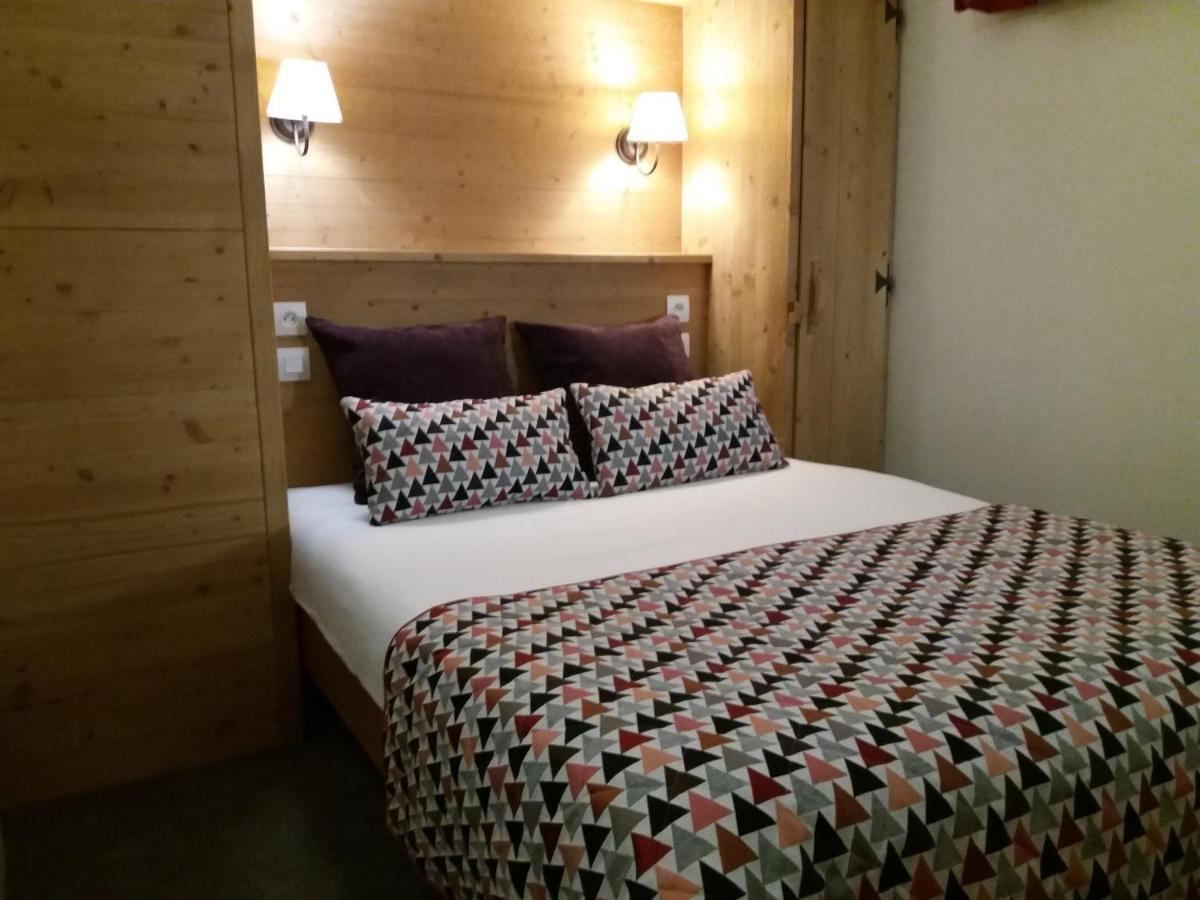 Residence Le Chamois D'Or Val Thorens Bagian luar foto