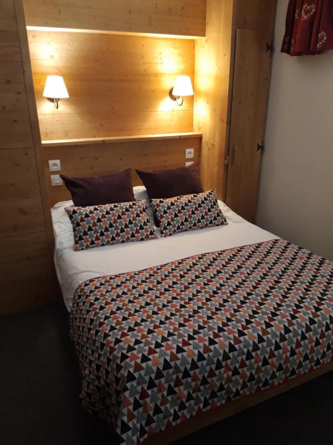 Residence Le Chamois D'Or Val Thorens Bagian luar foto