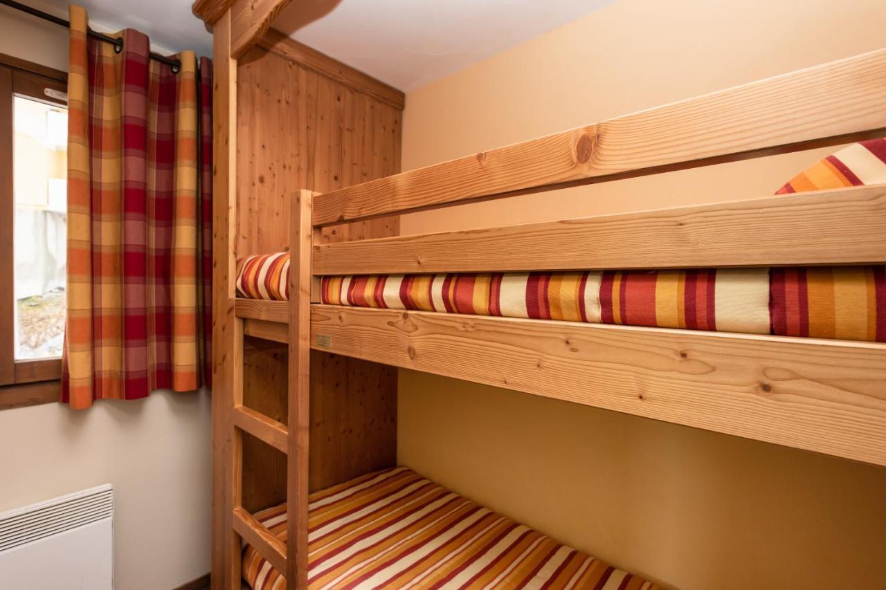 Residence Le Chamois D'Or Val Thorens Bagian luar foto