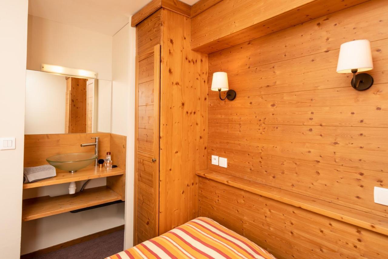 Residence Le Chamois D'Or Val Thorens Bagian luar foto