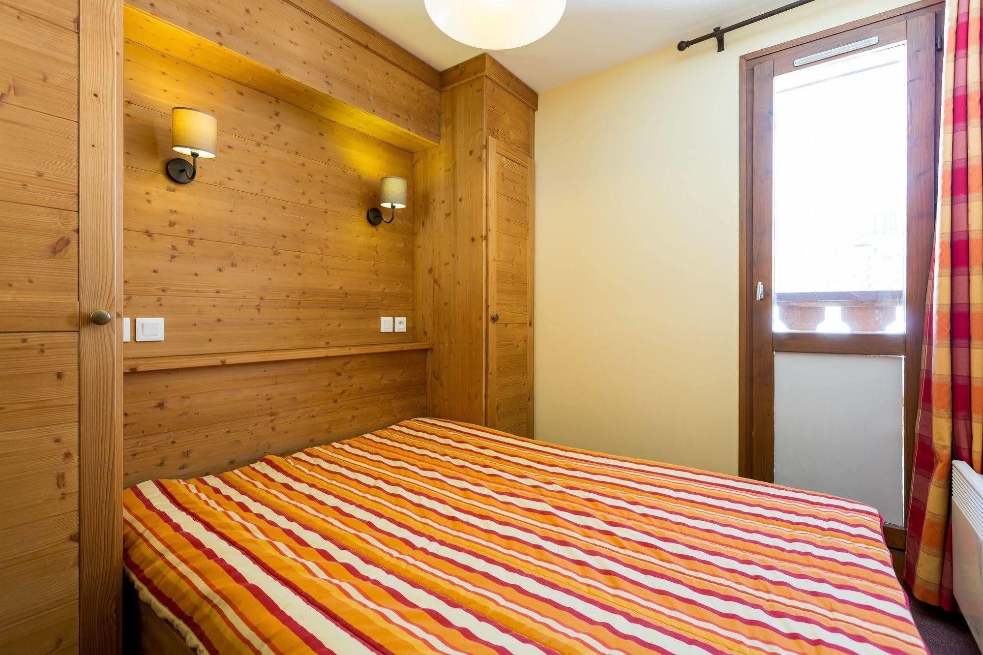 Residence Le Chamois D'Or Val Thorens Bagian luar foto
