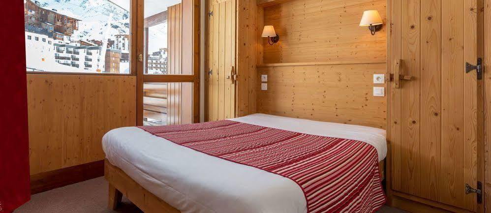 Residence Le Chamois D'Or Val Thorens Bagian luar foto